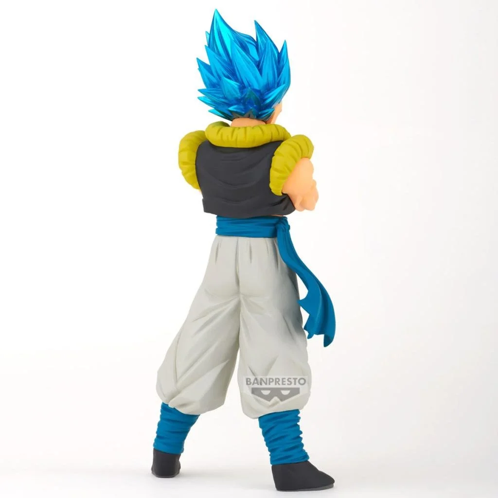 DRAGON BALL SUPER - Gogeta - Figure Blood of Saiyans 19cm